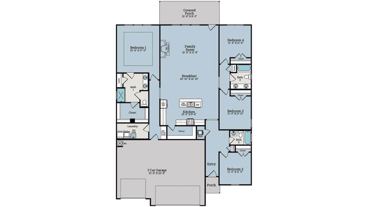 1622 Rosemary Way - Photo 1