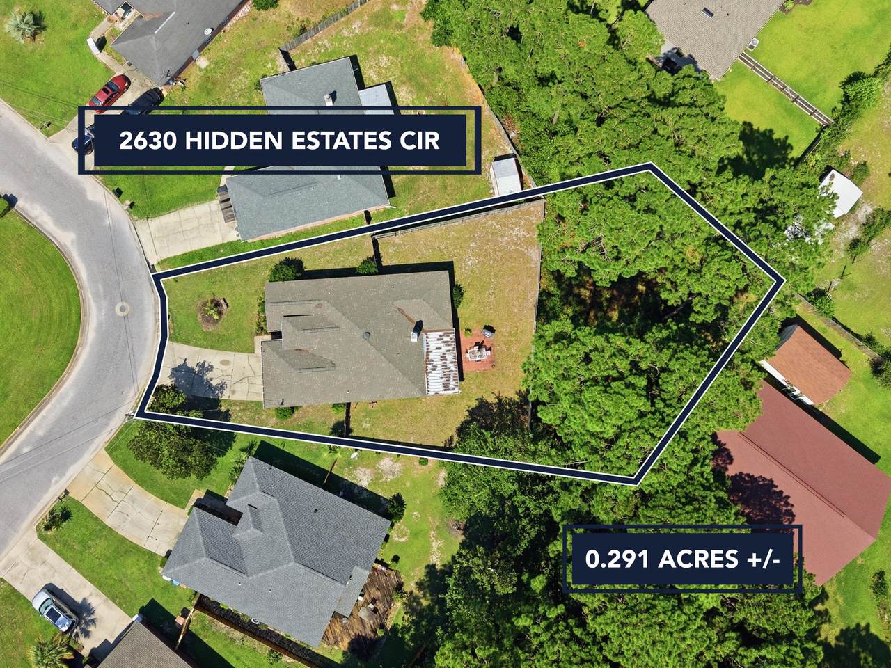 2630 Hidden Estates Circle - Photo 1