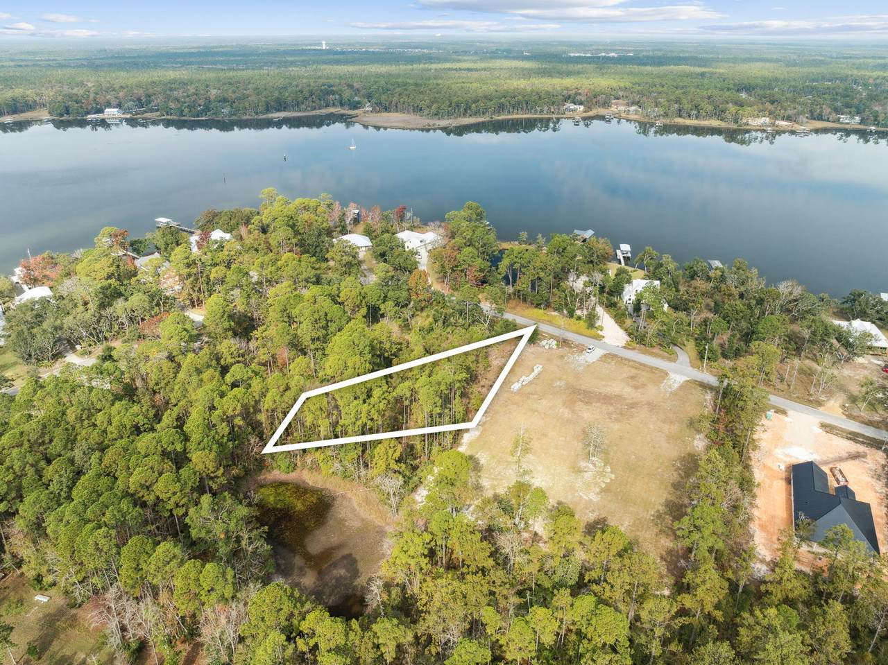 Lot 8B Lagrange Road - Photo 1