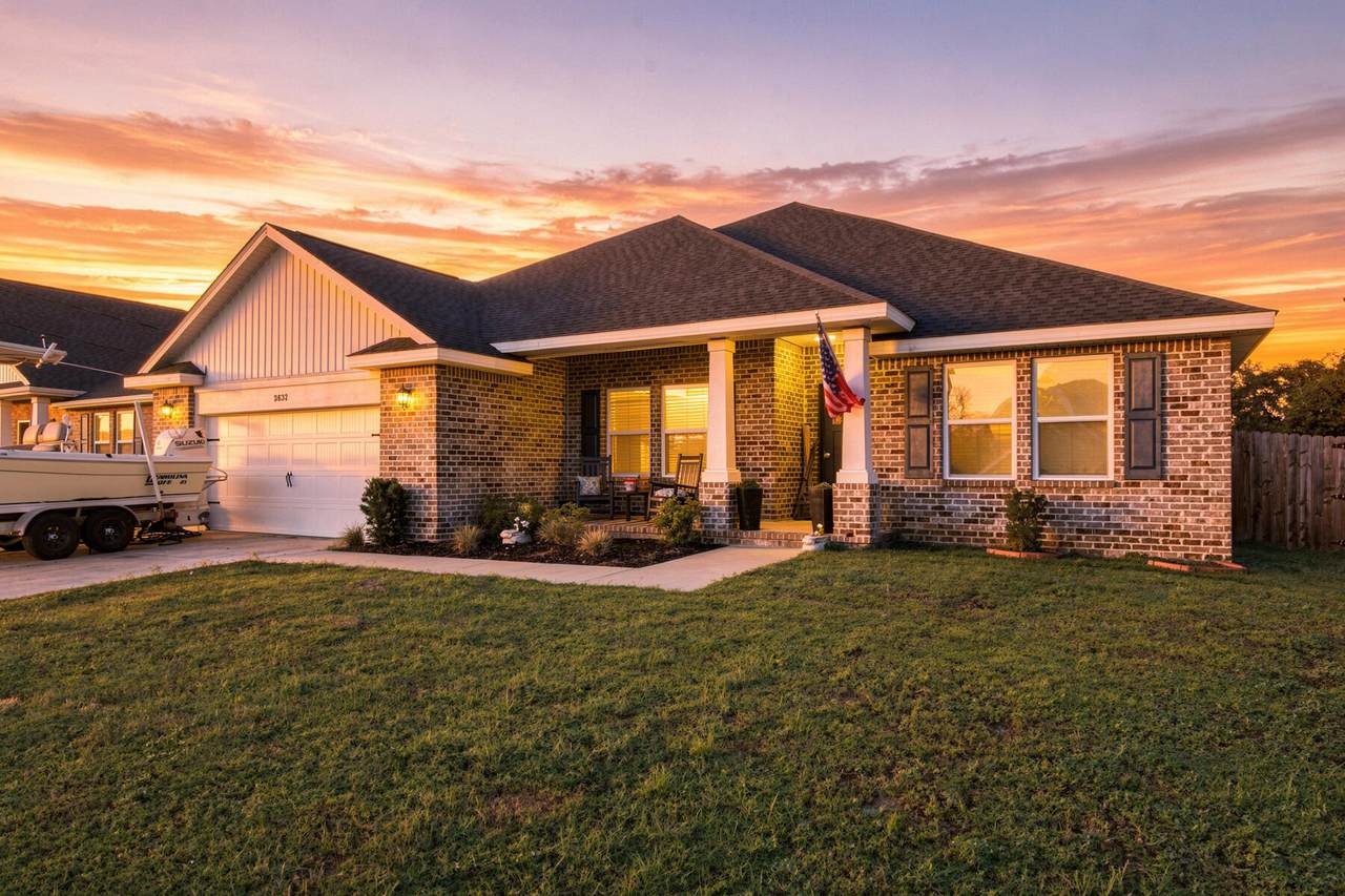 3632 Bob Tolbert Road - Photo 1
