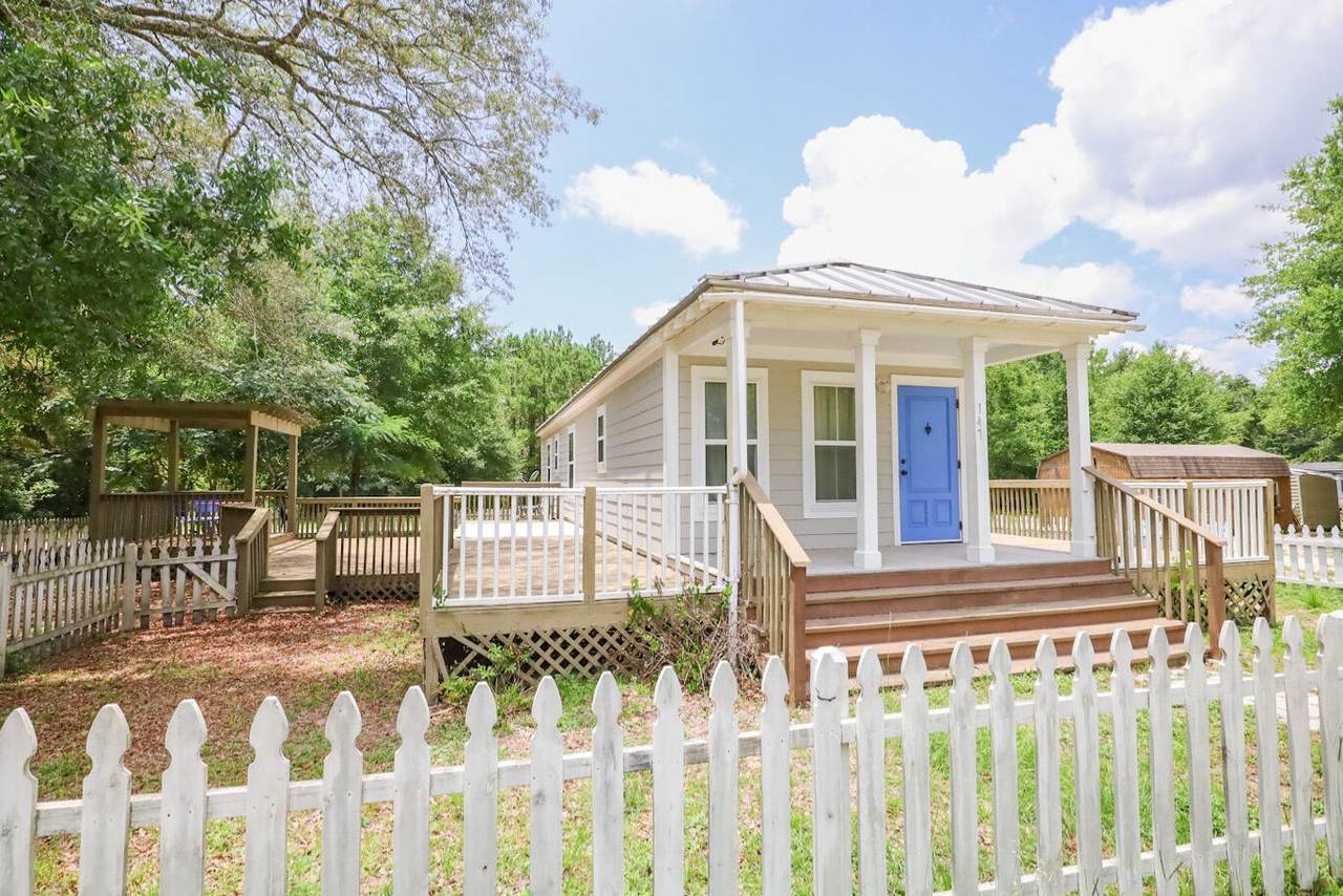 147 Caswell Branch Road - Photo 1