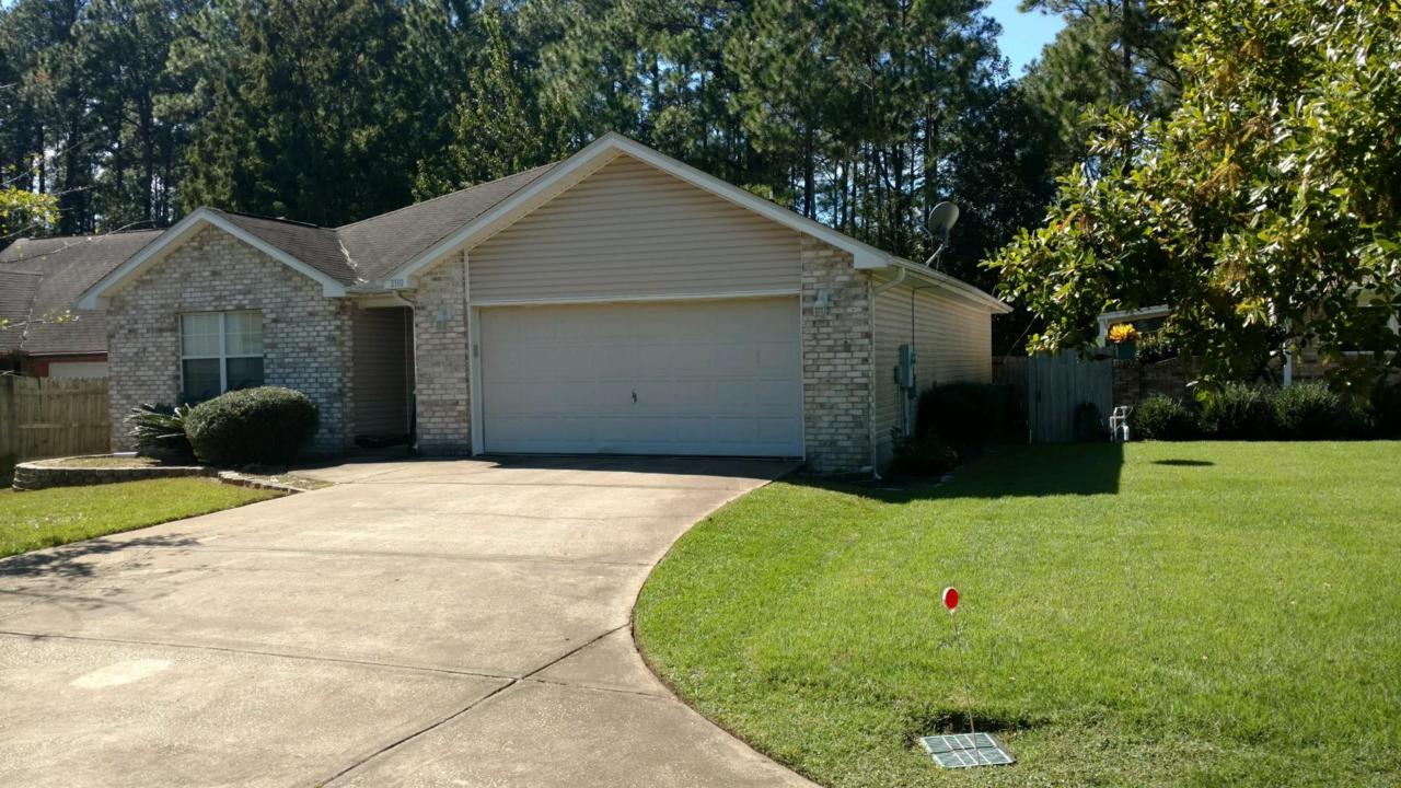 2110 Wilderness Path - Photo 1