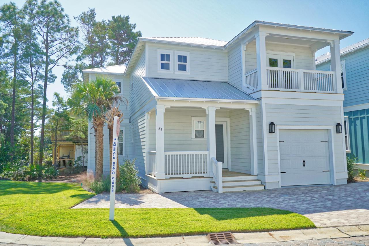 86 Emerald Beach Circle - Photo 1
