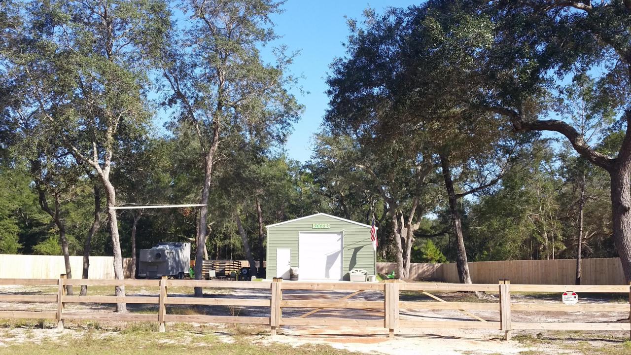 Lot 8 BlkD Goodwin Creek Road - Photo 1