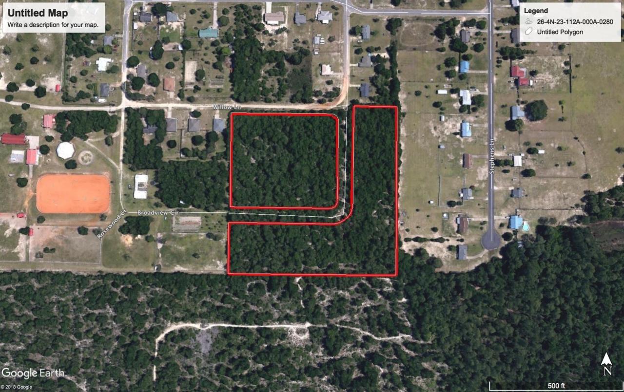 16 Lots Willow Drive - Photo 1