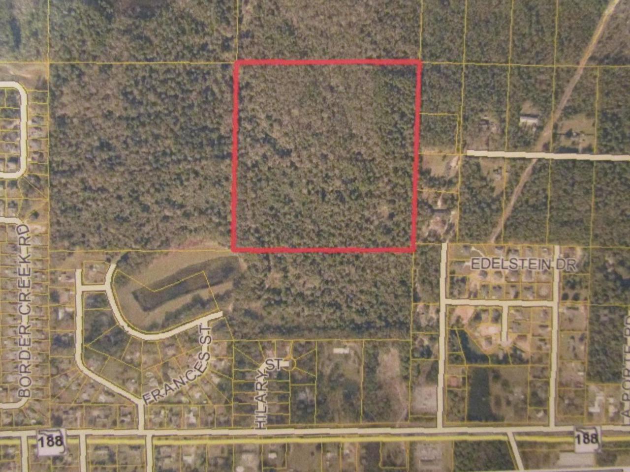 40 Acres Lancaster Circle - Photo 1