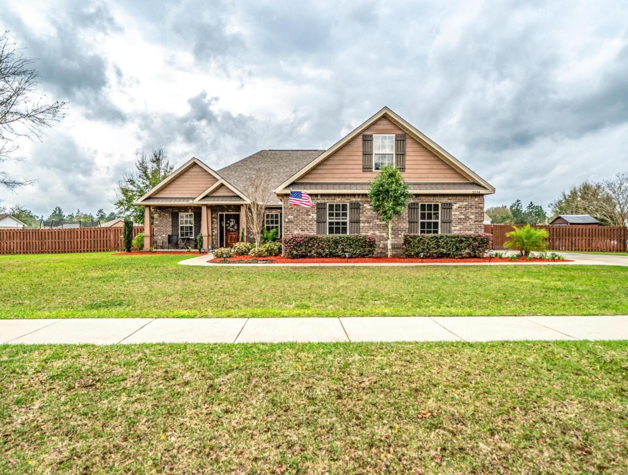 5534 Frontier Drive - Photo 1