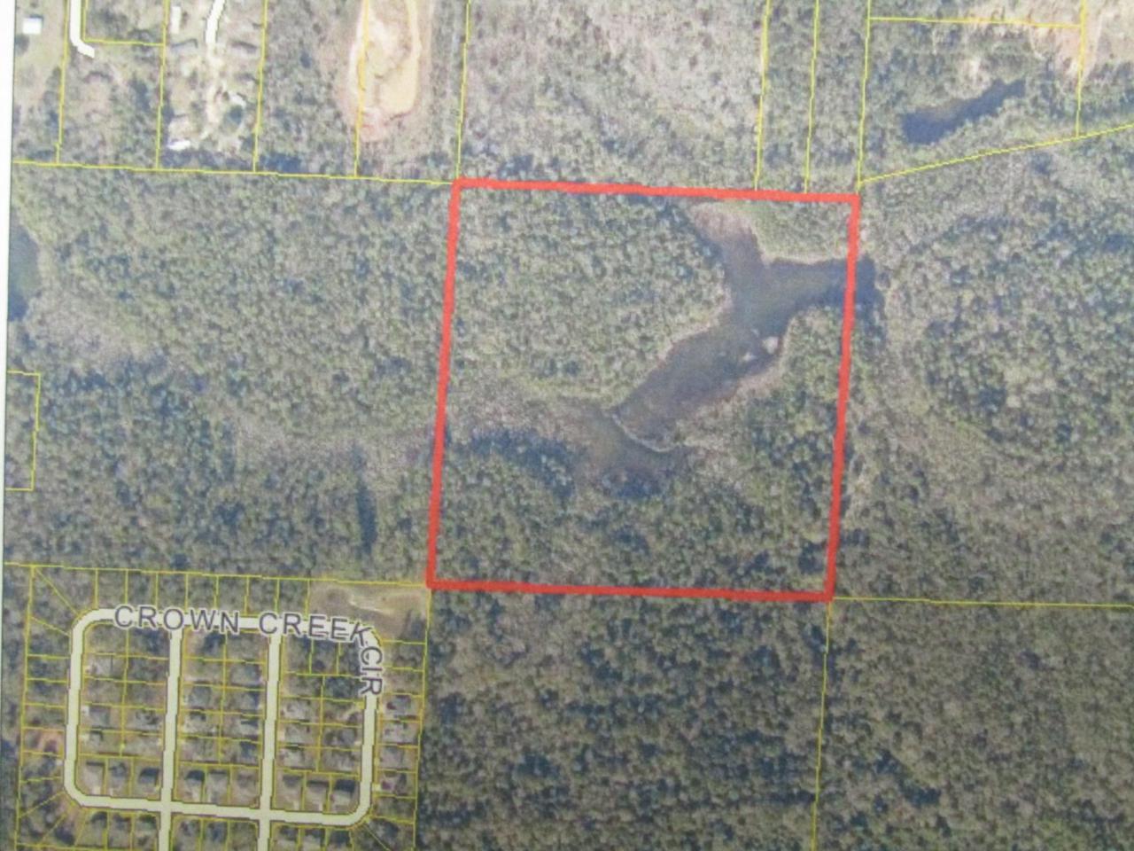 40 Acres Off Lancaster Circle - Photo 1
