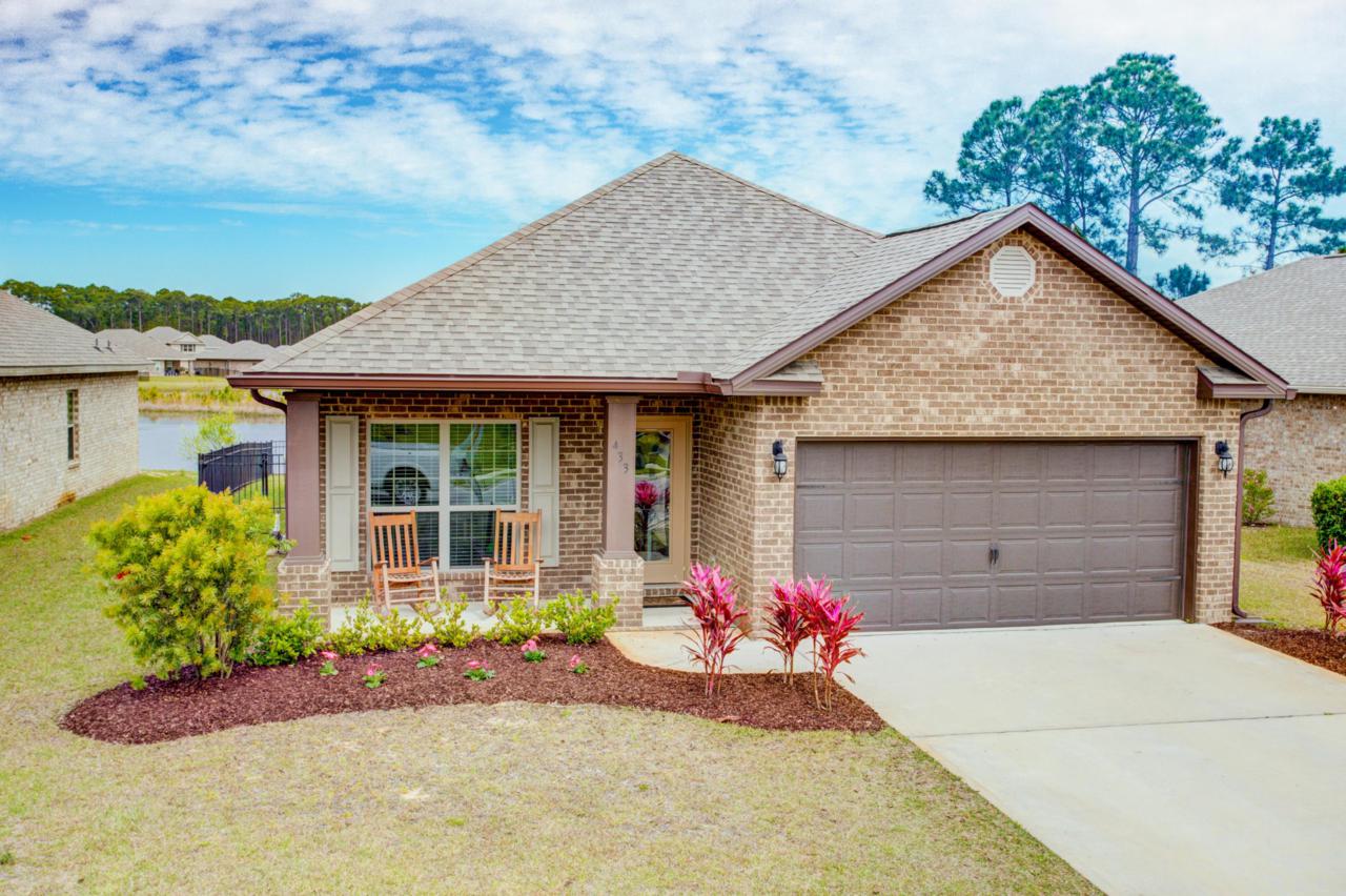 433 Pin Oak Loop - Photo 1