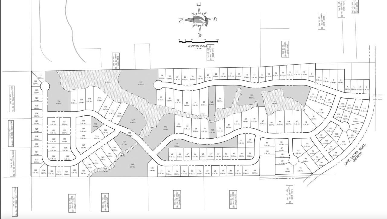 108 Ac Lake Silver Road - Photo 1