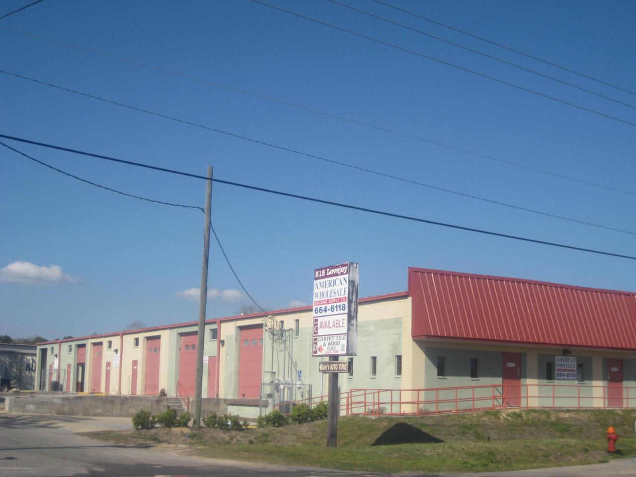 515 Lovejoy Road - Photo 1