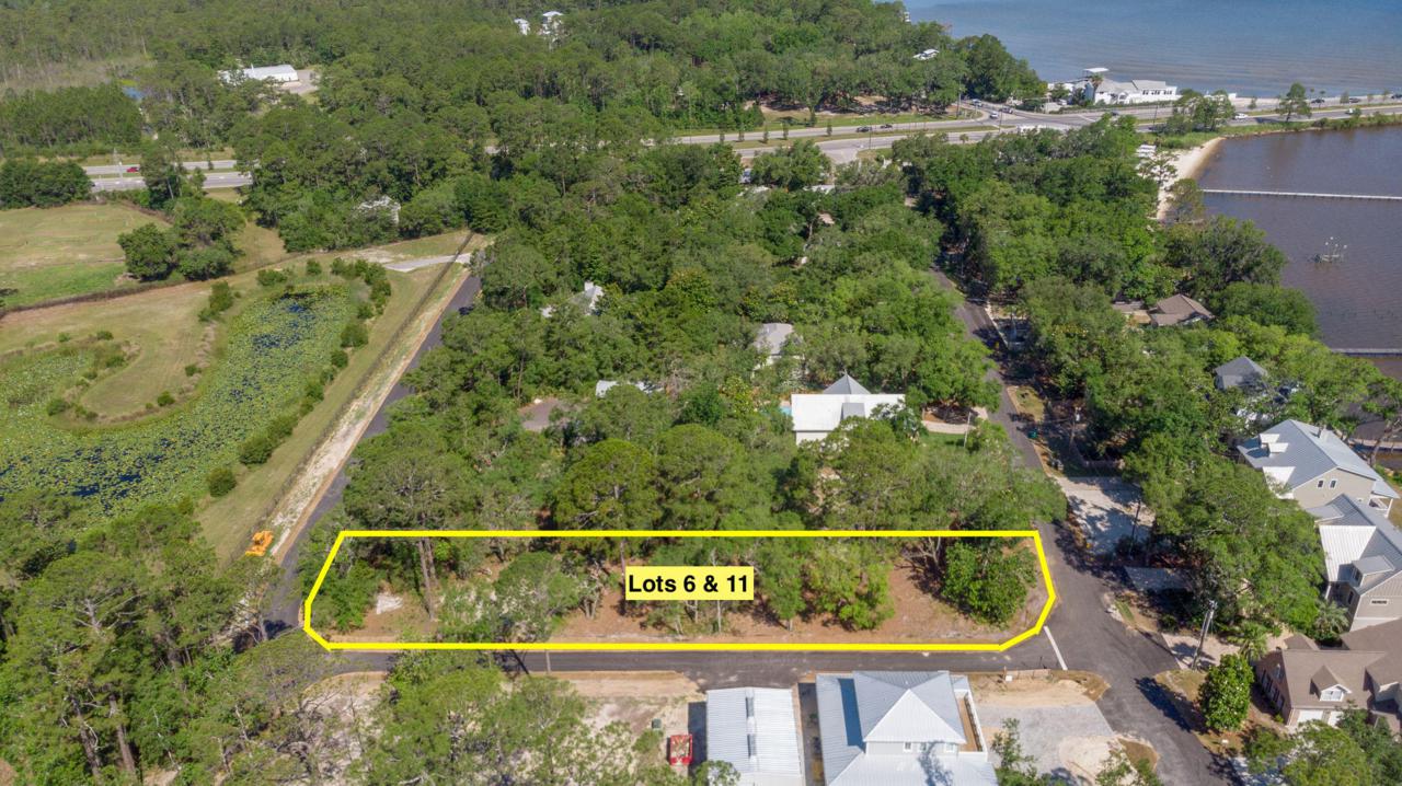 Lot 6 & 11 Bay Magnolia Lane - Photo 1