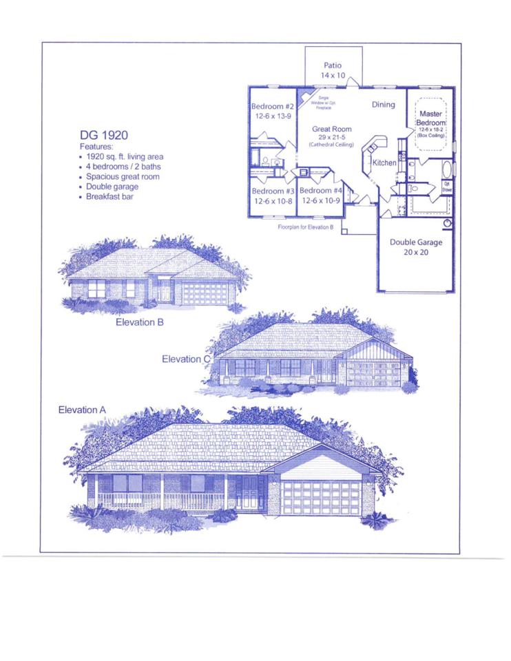 6029 Hidden Valley Road - Photo 1