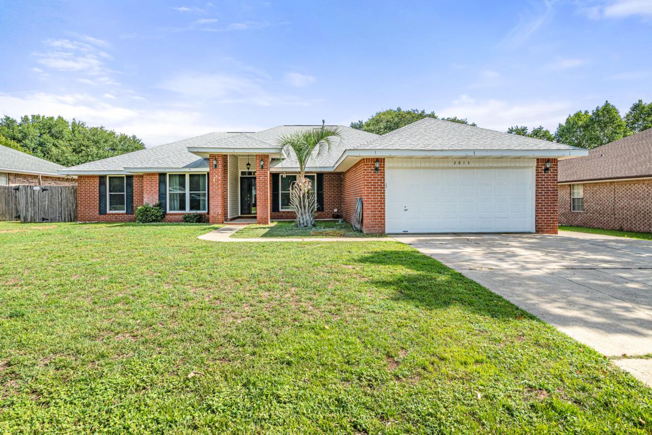 2813 Atoka Trail - Photo 1