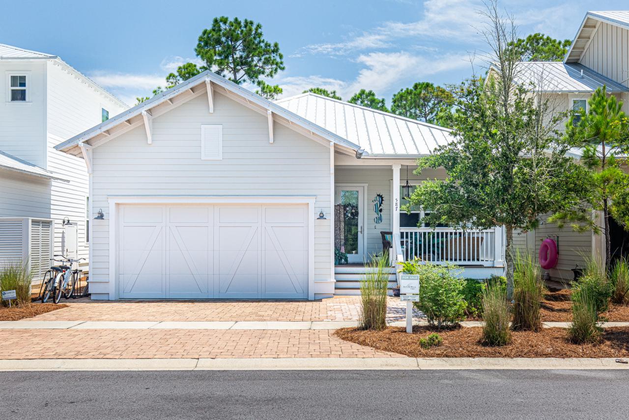 587 Flatwoods Forest Loop - Photo 1