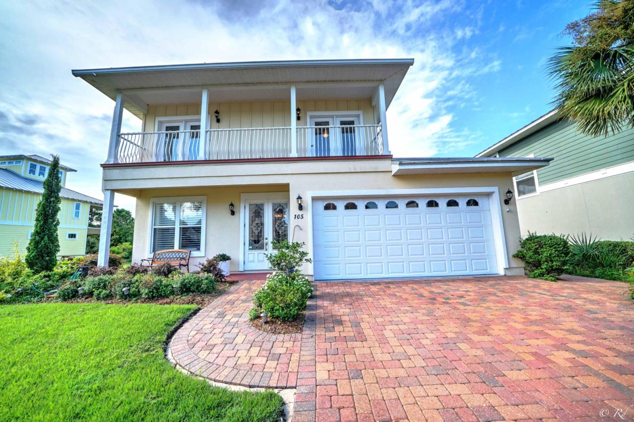 105 Smuggler's Cove Court - Photo 1