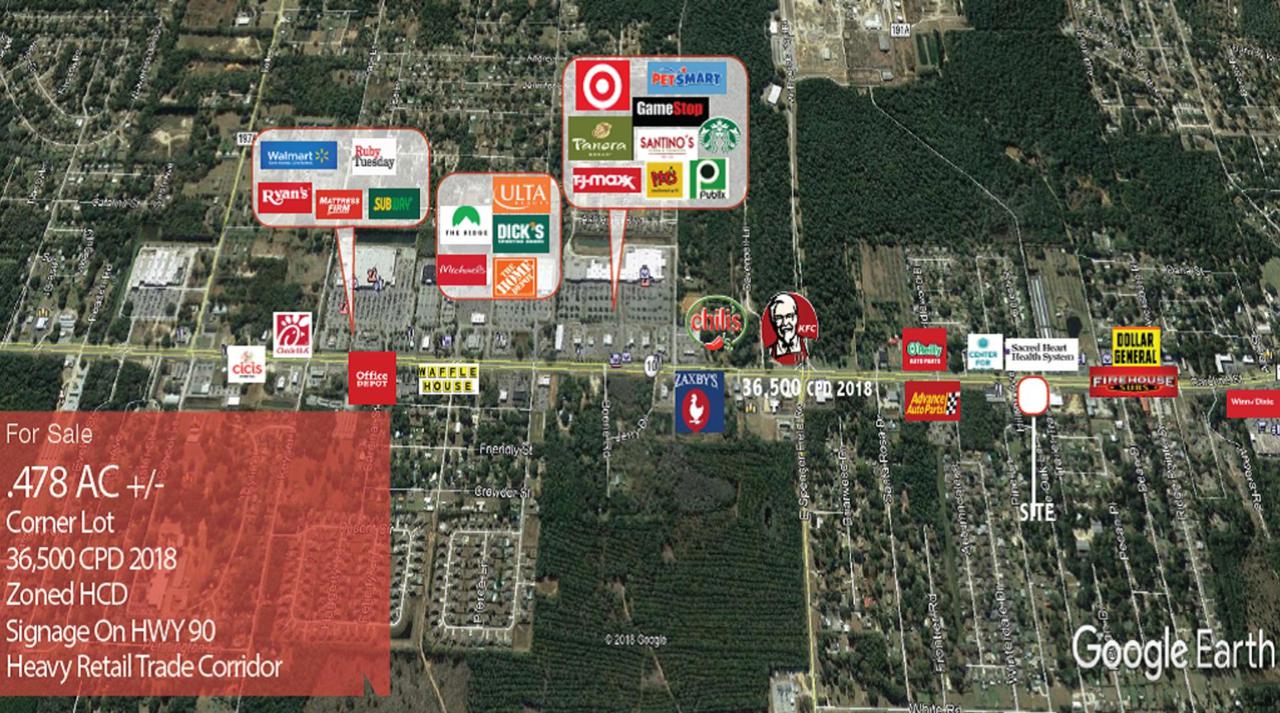 4410 Hwy 90 - Photo 1