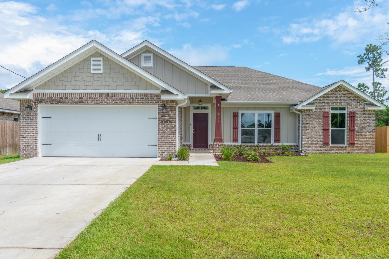 2722 Ola Broxson Road - Photo 1