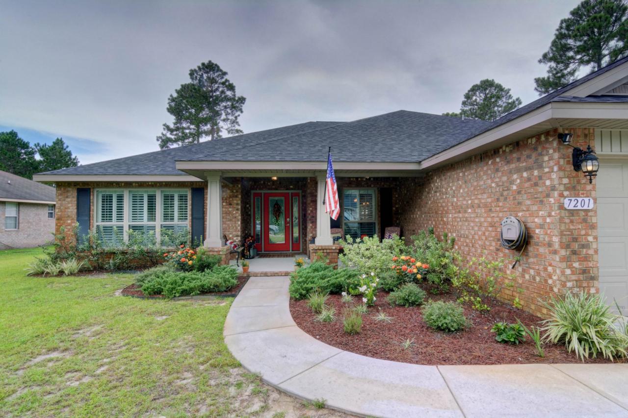 7201 Siesta Street - Photo 1
