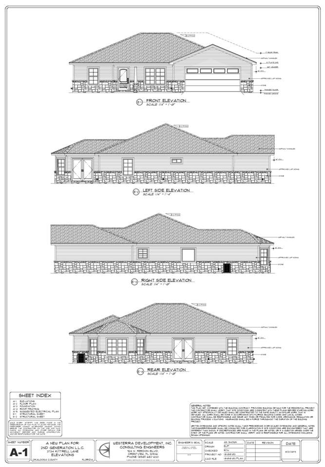 3734 Kittrell Lane - Photo 1
