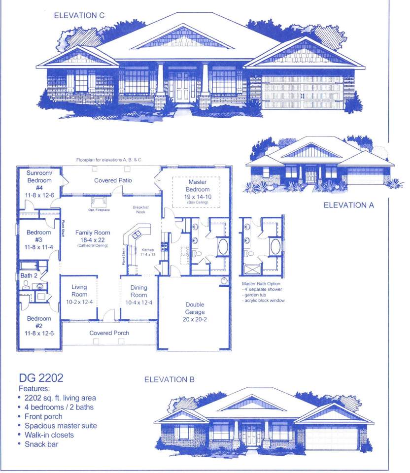2434 Genevieve Way - Photo 1