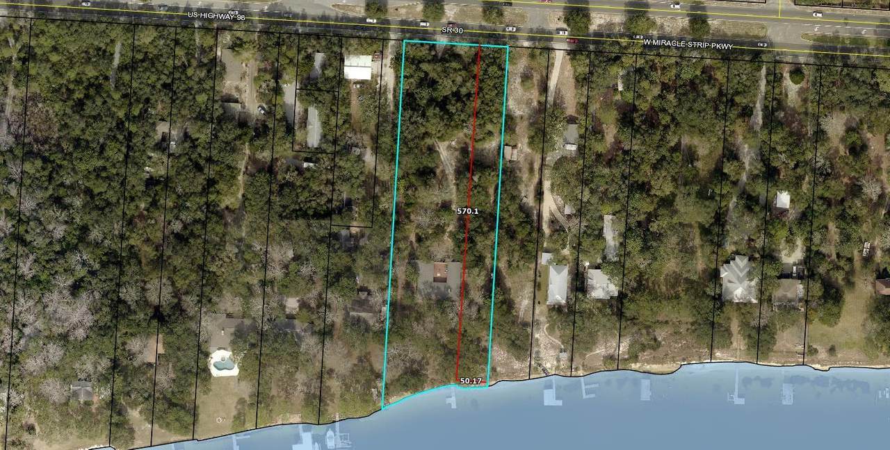 571 (TBD) Miracle Strip Parkway - Photo 1