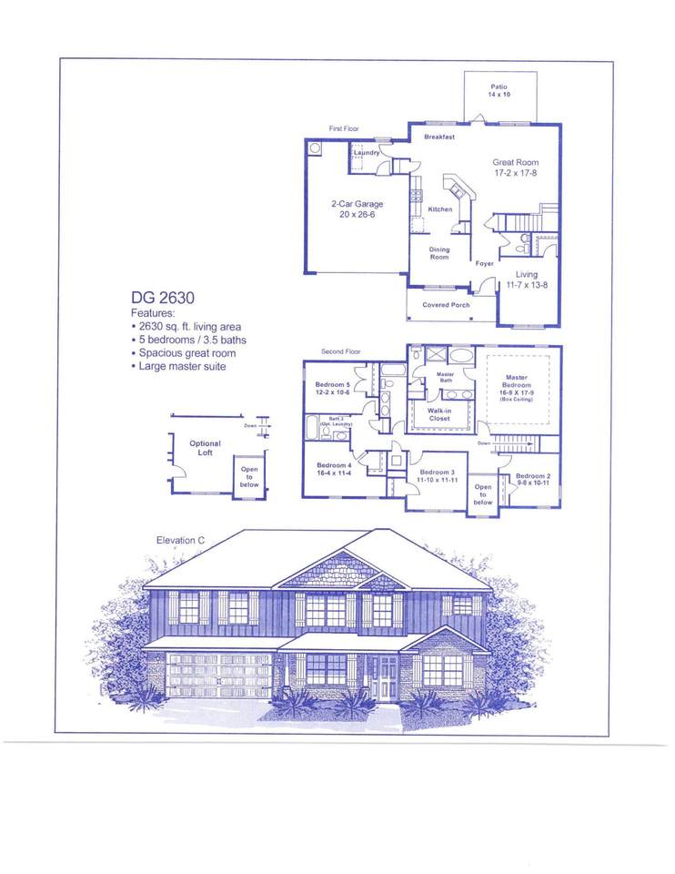 5745 Periwinkle Lane - Photo 1 5745 Periwinkle Lane - Photo 1