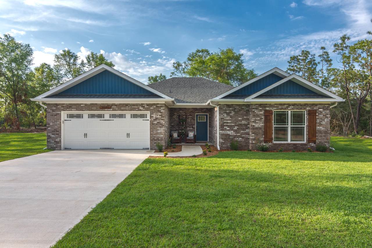 Lot A Mt. Olive Road - Photo 1