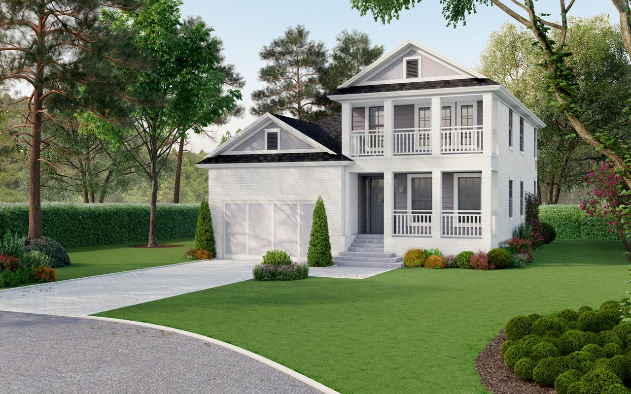 401 Hideaway Lane - Photo 1
