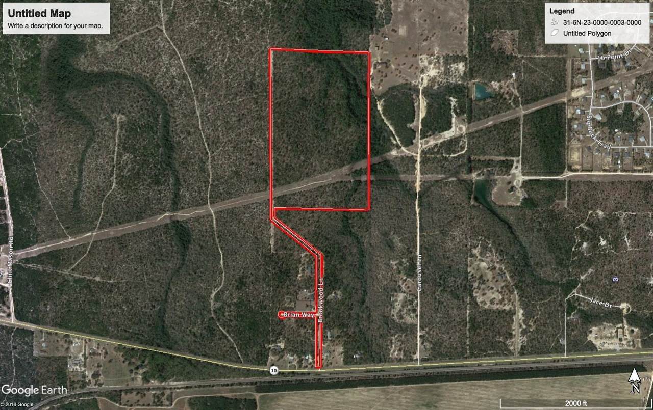 65.46 AC Brookwood Lane - Photo 1