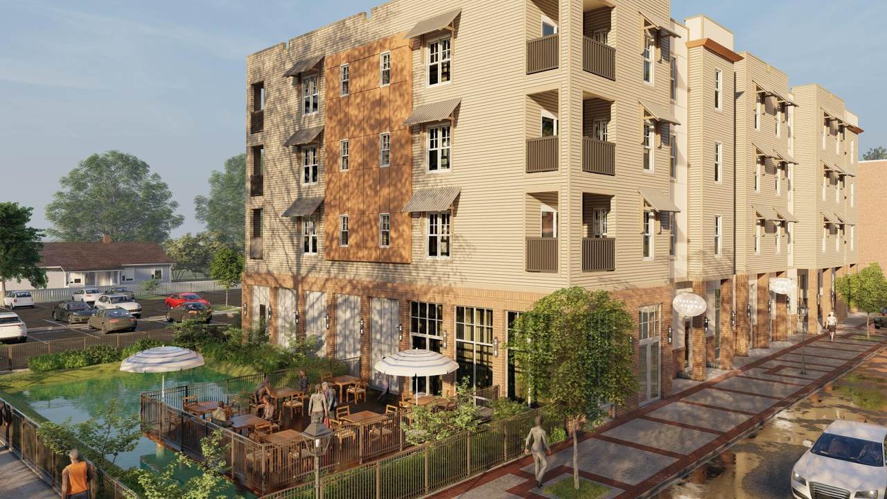 307 De Villiers Street - Photo 1