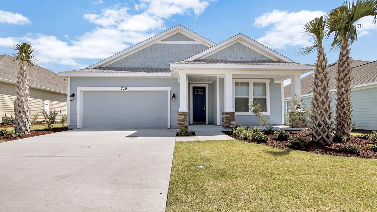 320 Basin Bayou Drive - Photo 1
