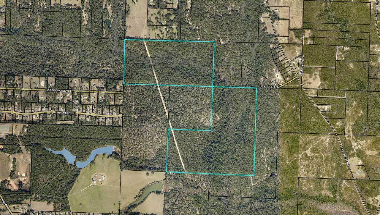 195 Acres Garrett Mill Road - Photo 1