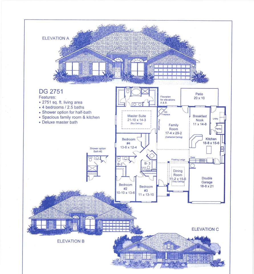 2209 Jernigan Drive - Photo 1