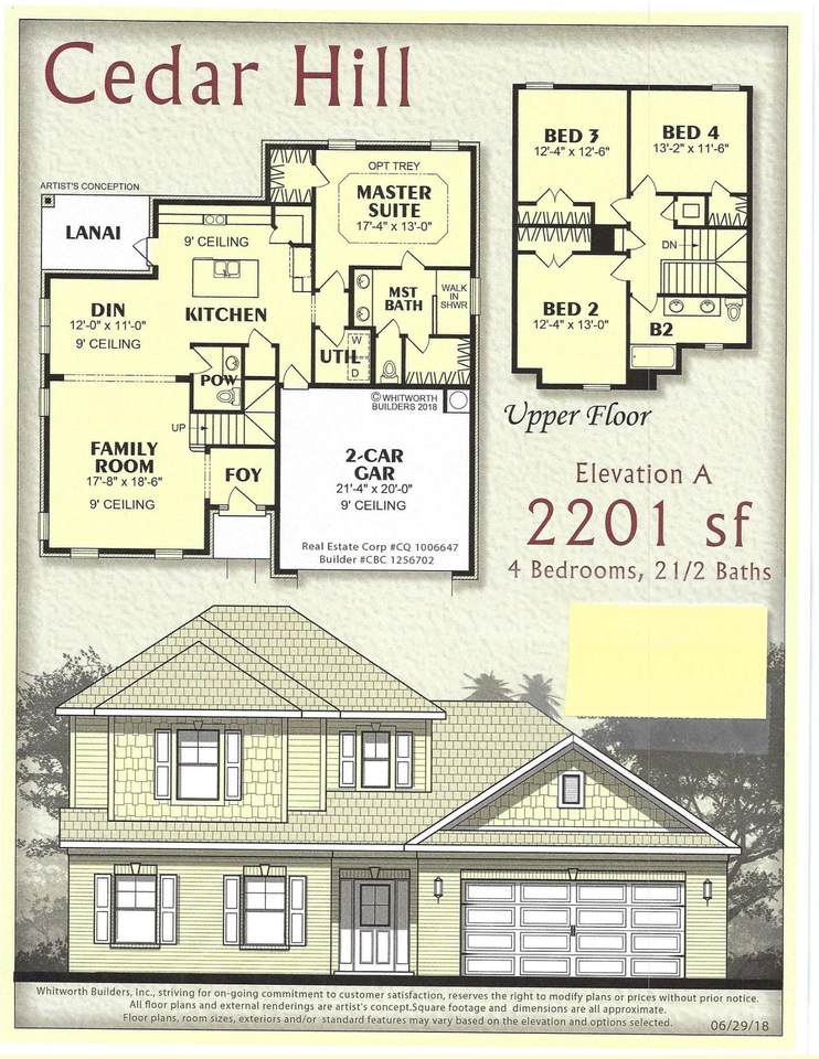 3032 Crown Creek Circle - Photo 1