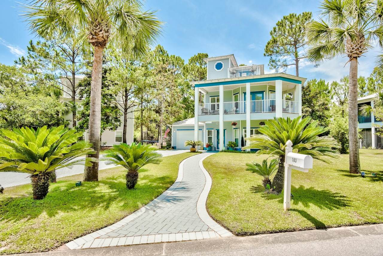 103 Cypress Breeze Drive - Photo 1