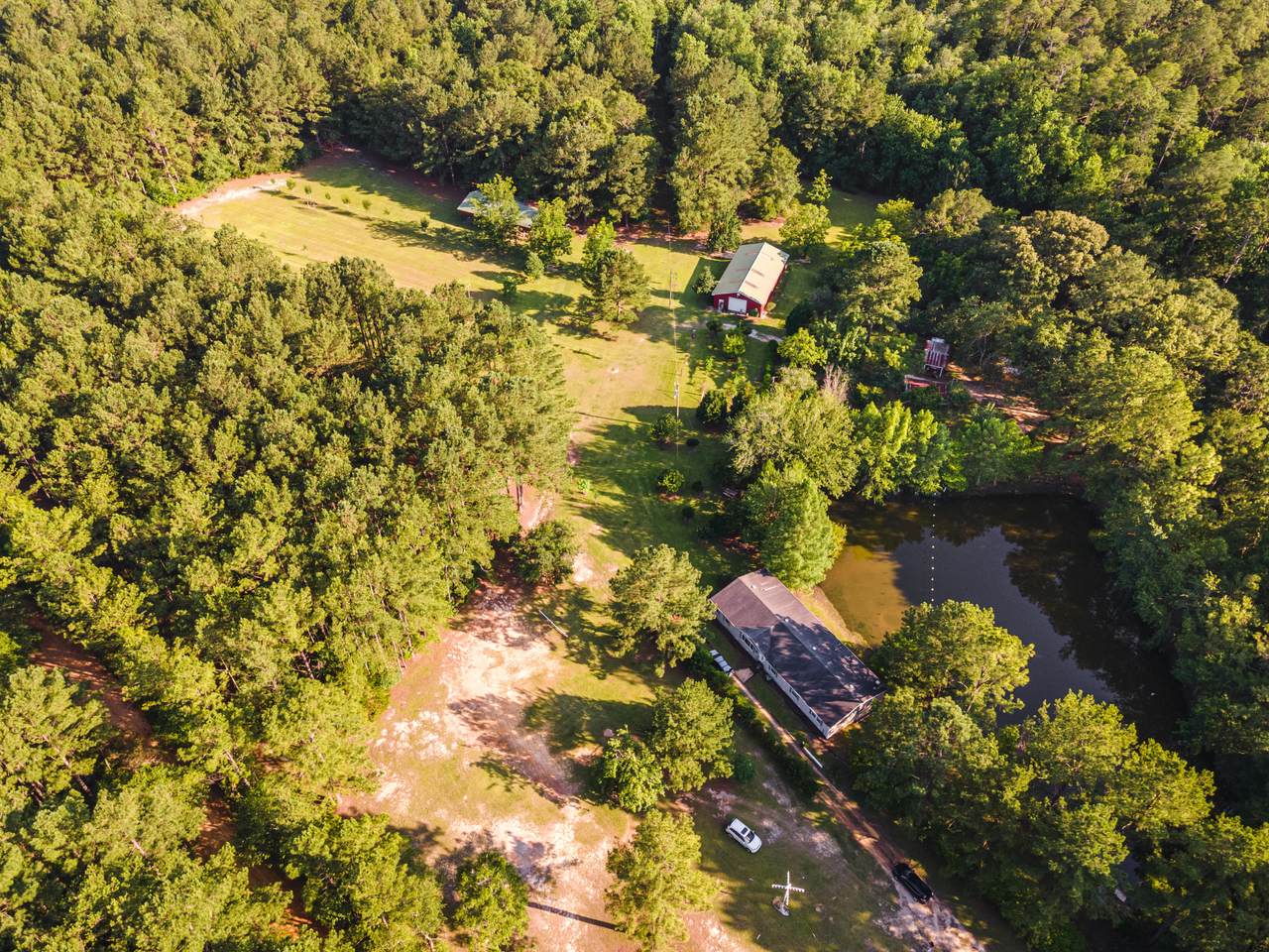 414 Bullard Church Road - Photo 1