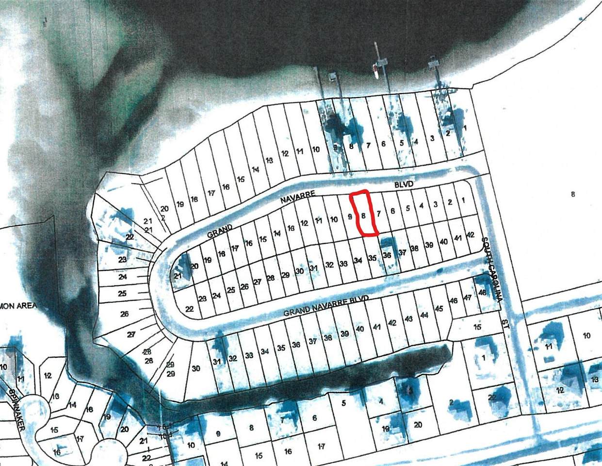 Lot 8B Grand Navarre Boulevard - Photo 1