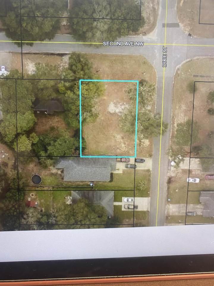 .17 Acre Dixie Street - Photo 1