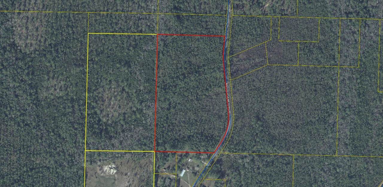 34 acres Antioch Cemetery Road - Photo 1