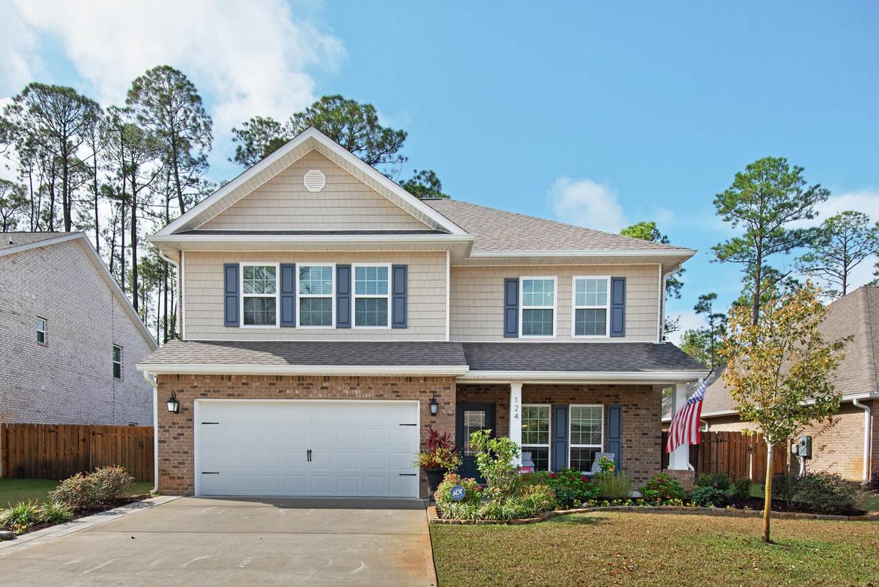 124 Conner Circle - Photo 1
