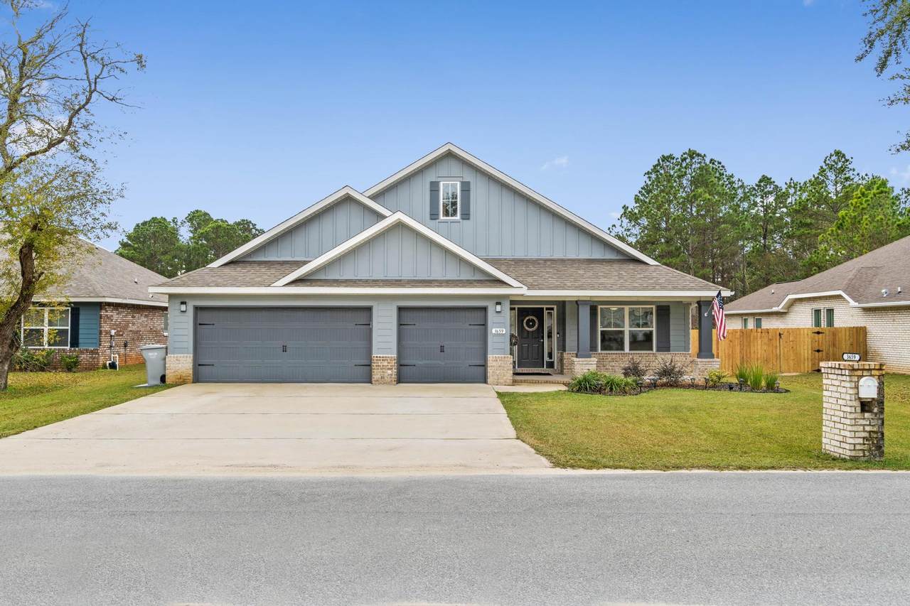 3659 Bob Tolbert Road - Photo 1