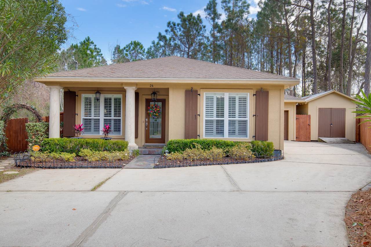 24 Choctaw Shores Court - Photo 1