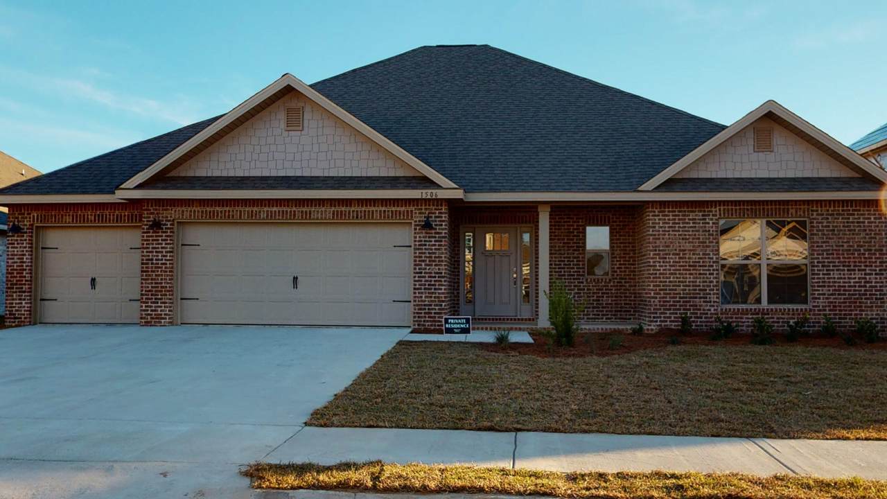 1506 Areca Palm Drive - Photo 1