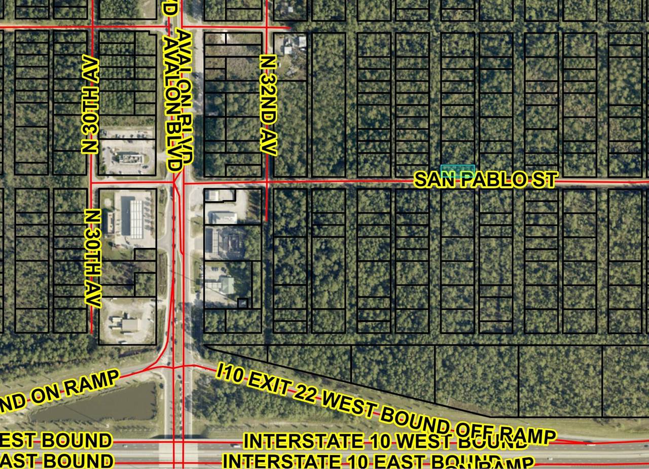 000 San Pablo Street - Photo 1