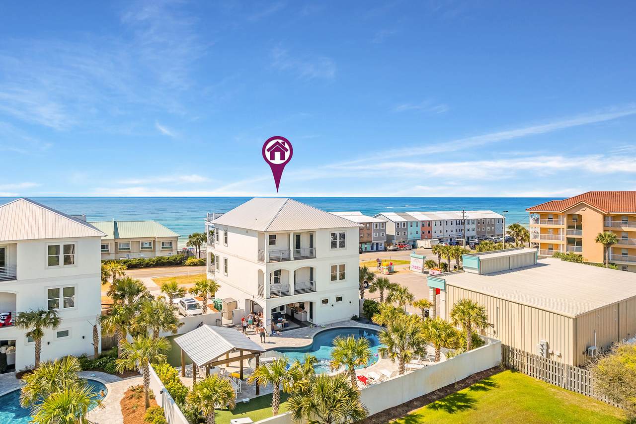 2030 Scenic Gulf Drive - Photo 1