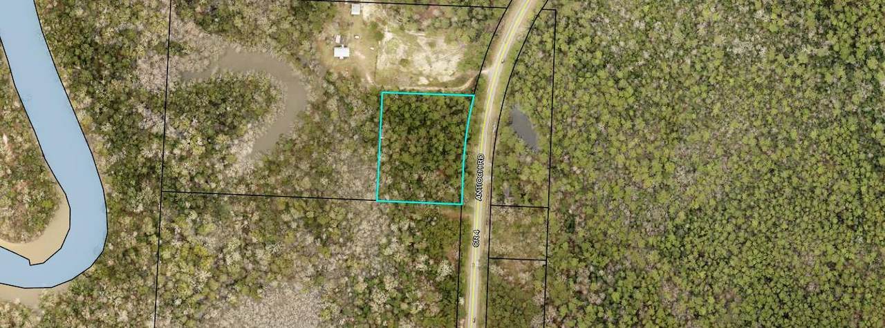 2.43 acres Antioch Road - Photo 1