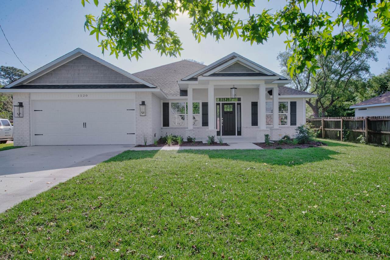 1520 Redfish Point Road - Photo 1