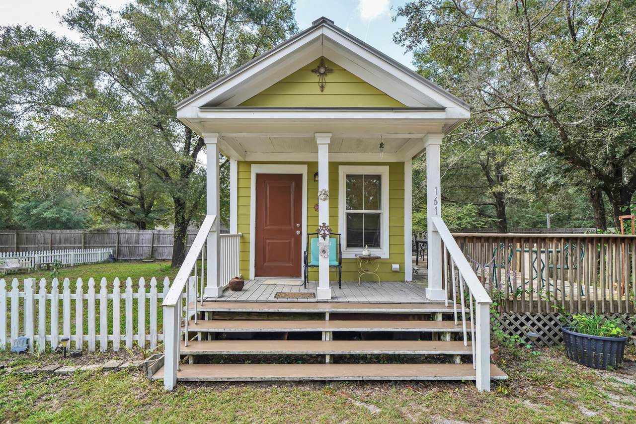 161 Caswell Branch Road - Photo 1