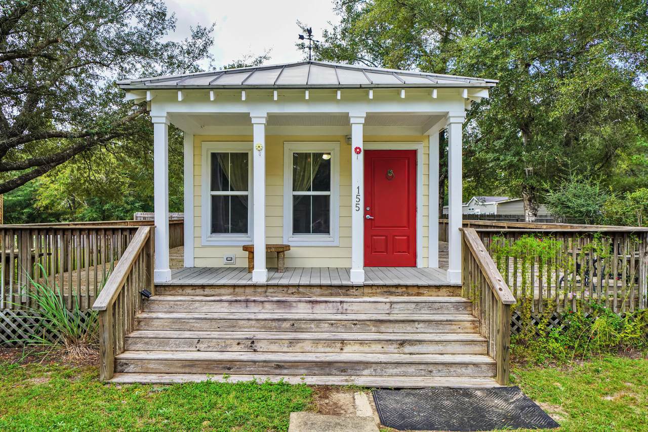 155 Caswell Branch Road - Photo 1